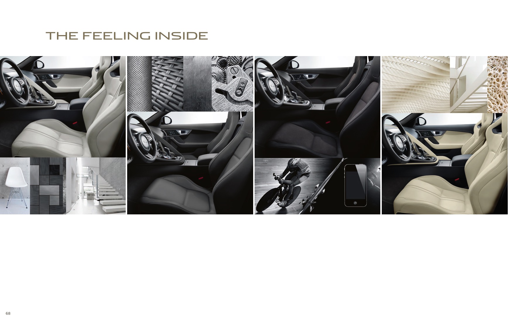 2014 Jaguar F-Type Brochure Page 10